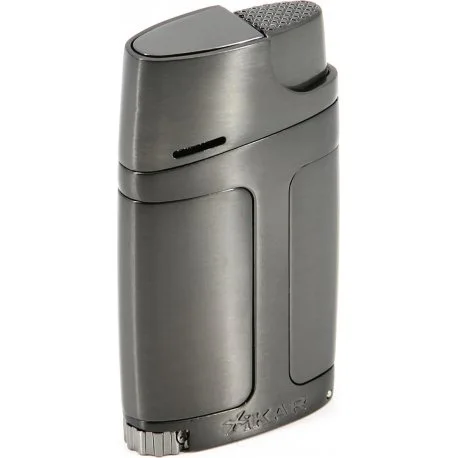 Xikar lighter Element Double Jet - gunmetal