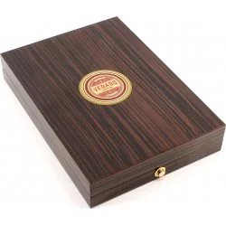 Humidor para viagem Vedado Ebony
