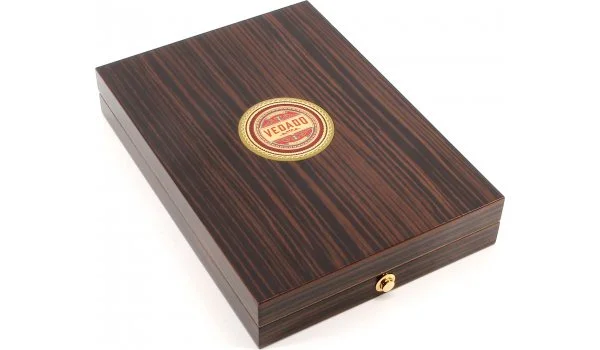 Humidor para viagem Vedado Ebony