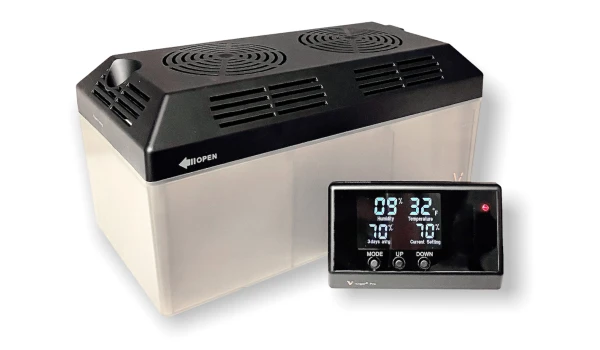 Sistema LV eletrônico de humidificação para gabinetes XL (DCH-60)