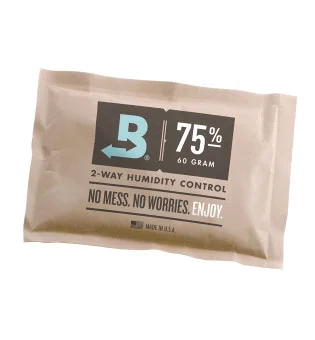 Boveda 2-Way Controle de Umidade 75% RH 60g