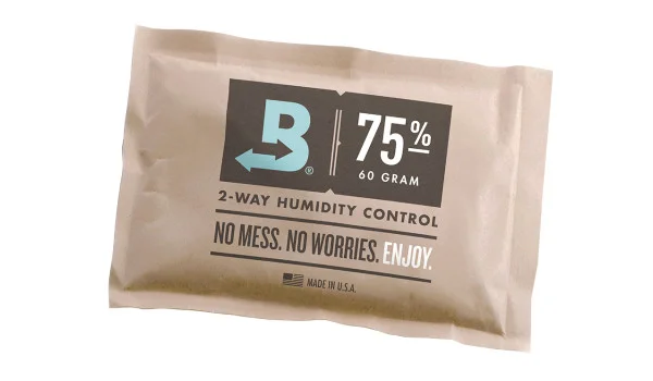 Boveda 2-Way Controle de Umidade 75% RH 60g