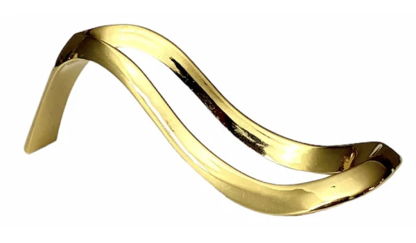 Suporte para cachimbo BigSmoke dourado