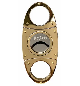Cortador dourado BigSmoke