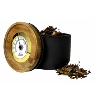 Frasco preto fosco BigSmoke