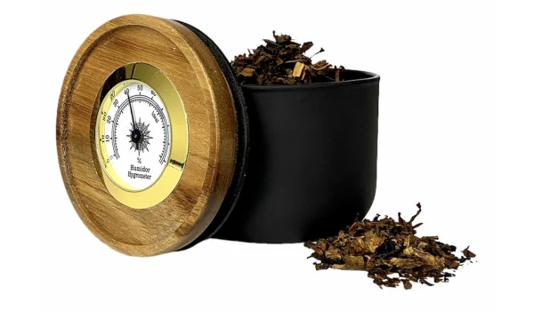 Frasco preto fosco BigSmoke