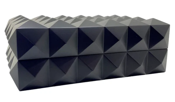 Colibri Quasar Humidor Black 40-45 Cigars