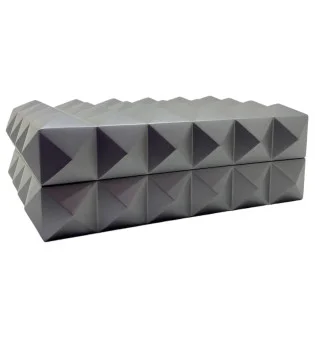 Colibri Quasar Humidor Gun 40-45 Cigars