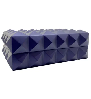 Colibri Quasar Humidor blue 40-45 cigars