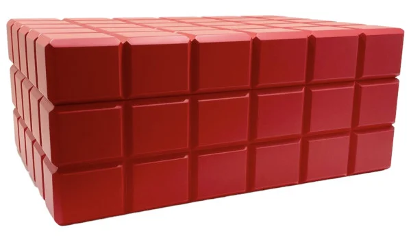 Colibri Heritage Humidor vermelho 100 charutos