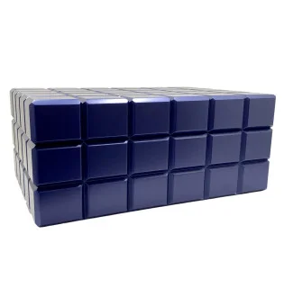 Colibri Heritage Humidor azul 100 charutos