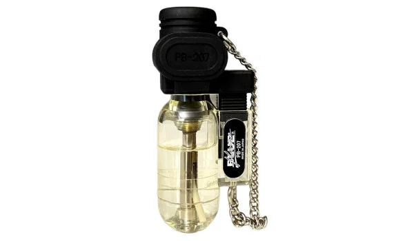 Blazer Torch Lighter transparente