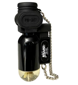 Blazer Torch Lighter preto
