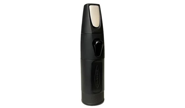 Isqueiro Tycoon Blazer Jet preto fosco