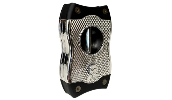 Colibri SV-Cut cromado e preto