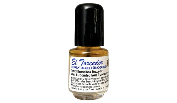 Gel reparador de charuto Credo El Torcedor
 foto 2