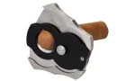 BigSmoke Cutter Lock preto/prata foto 6