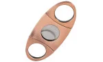 BigSmoke Cigar Cutter ouro foto 5