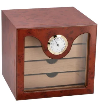 Humidor Presidente para 50 charutos
