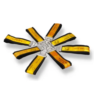 Chaveiro Habanos padrões individuais
