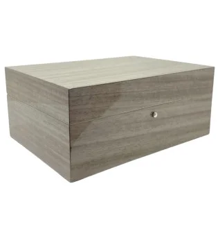 Humidor Gentili Grey 20 charutos