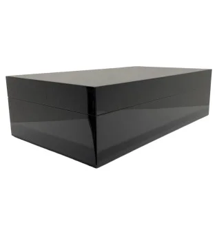 Humidor Gentili Black 70 Charutos