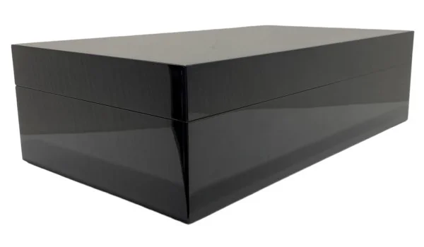 Humidor Gentili Black 70 Charutos