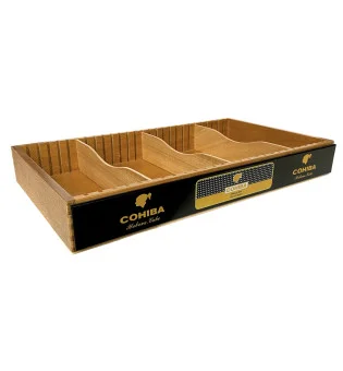 Bandeja de Charutos Habanos Cohiba