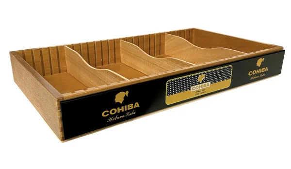 Bandeja de Charutos Habanos Cohiba
