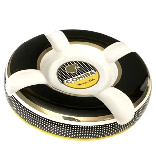 Cinzeiro para charutos Cohiba com 4 suportes