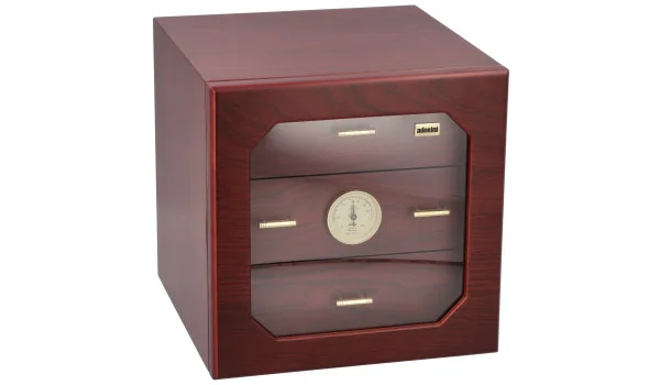 Umidor Adorini Chianti Medium Deluxe Jacarandá foto 2