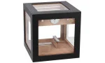 Umidor Adorini Cubo Deluxe - Preto foto 4