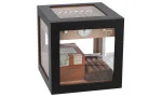 Umidor Adorini Cubo Deluxe - Preto foto 5