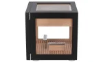 Umidor Adorini Cubo Deluxe - Preto foto 6