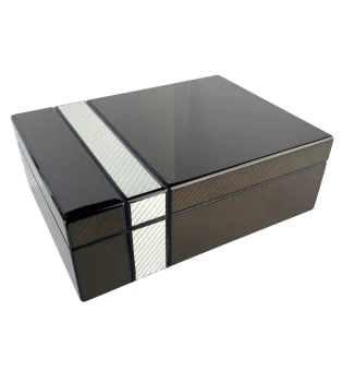 Conjunto umidor Laserfinish