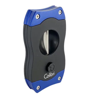 Cortador V-Cut Colibri, azul, 23mm