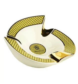 Cinzeiro para 3 Charutos Trinidad