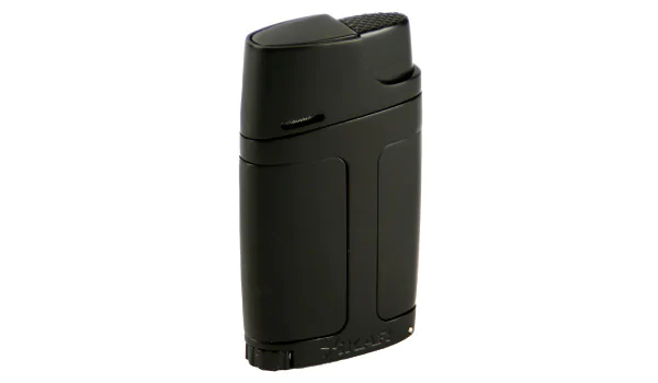 Isqueiro Xikar ELX Duplo Jet preto