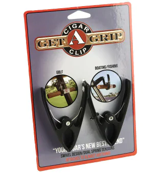Prendedor de charuto Get A Grip