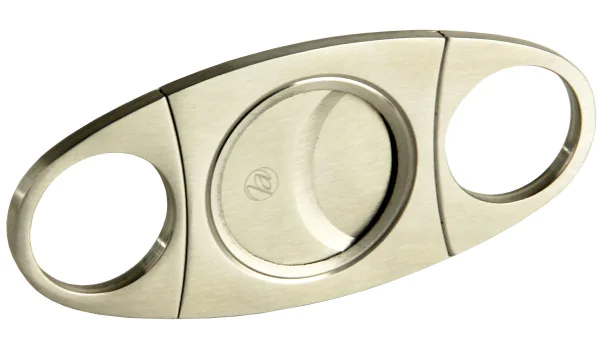 Cortador de charutos de metal 32 mm corta até 80 anéis de calibre