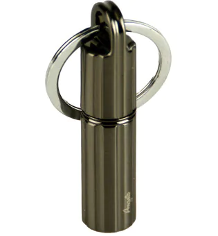 Angelo perfurador para charutos em níquel