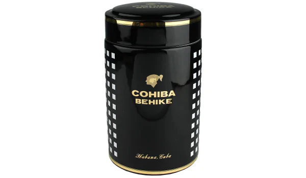 Frasco de porcelana Cohiba Behike