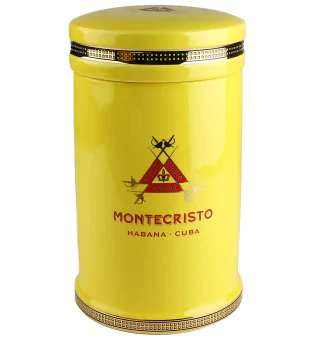 Frasco de porcelana Montecristo