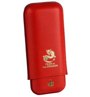 Caixa de charuto Montecristo Ano do Dragão