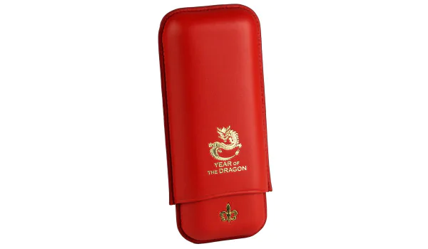 Caixa de charuto Montecristo Ano do Dragão