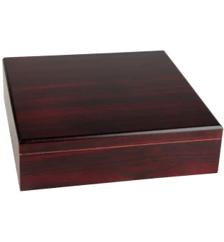 BigSmoke Humidor marrom