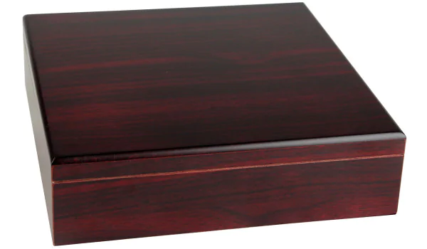 BigSmoke Humidor marrom