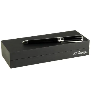 Caneta-tinteiro Liberte S.T. Dupont Laca Preta 460674