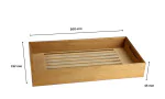 Tabuleiro para o humidor Adorini Vittoria deluxe foto 9