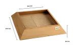 Tabuleiro para humidor adorini Pyramid M deluxe foto 10